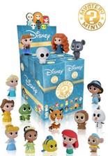 Funko Mystery Minis - Disney: Princess & Companions