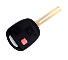 OEM Lexus RX300 99-03 Keyless Remote Head Key Fob N14TMTX-1 SHORT BLADE 1.5"