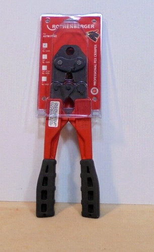 New rothenberger hand pex - new,