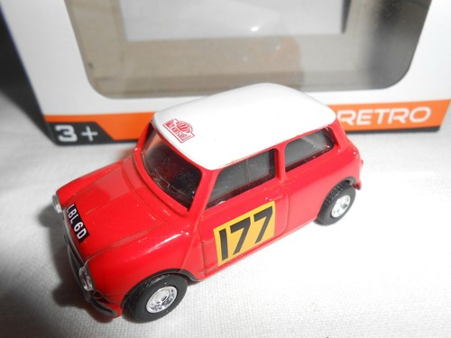 Norev inches mini austin - inches,