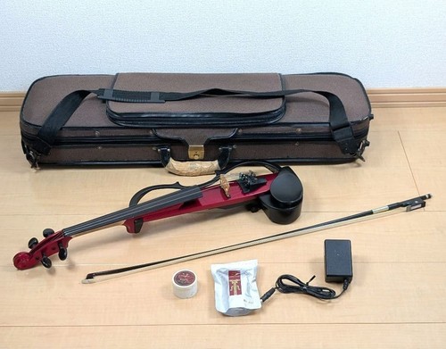 Violon silencieux électrique