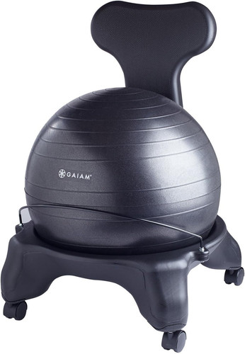 Gaiam 610 6002rtl balance ball - gaiam,
