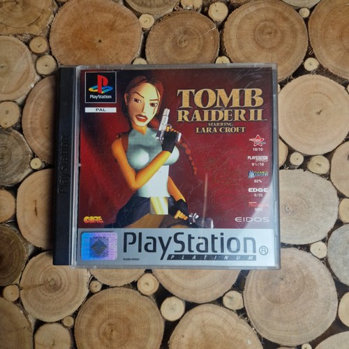 Tomb raider - tomb, ii
