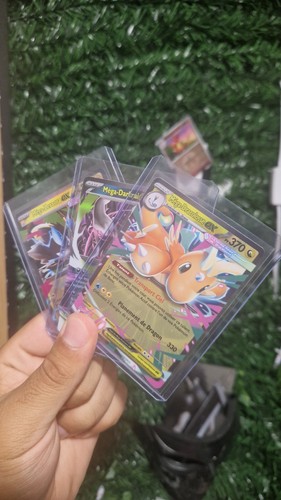 Pokémon lot cartes - lot, 3