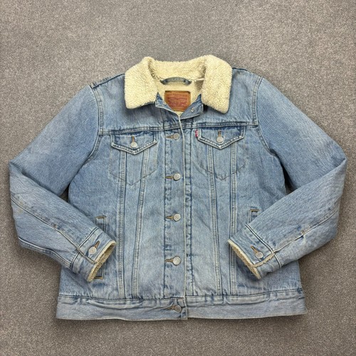 Veste jean levis pour femme - pour,