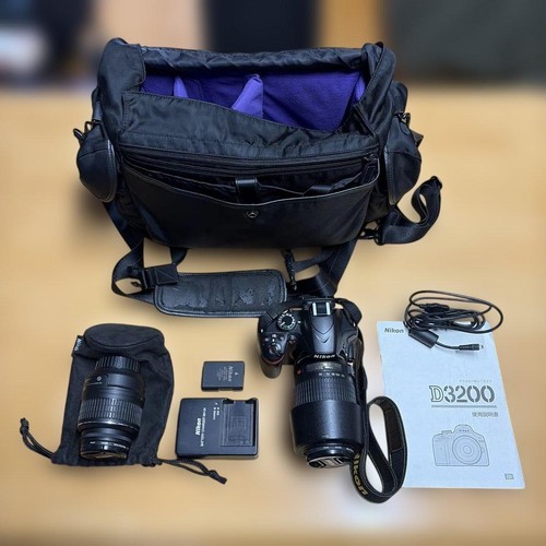 Kit objectif appareil photo