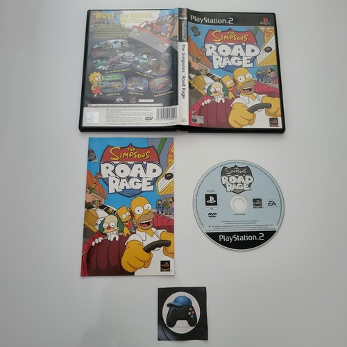The simpsons road - simpsons,
