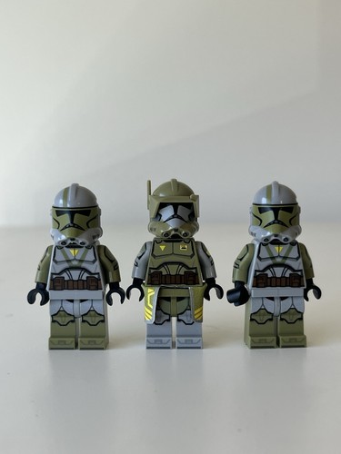 Lego star wars clone trooper - lego,
