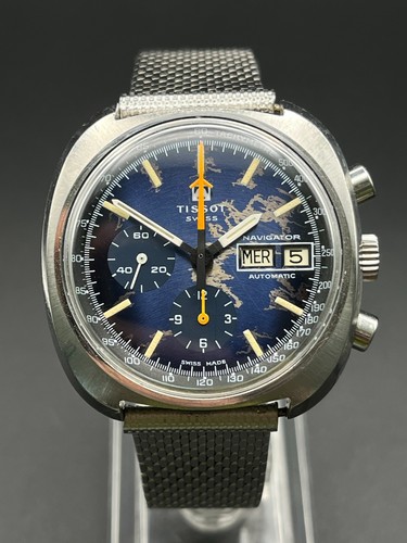 Tissot navigator réf - tissot, 45505