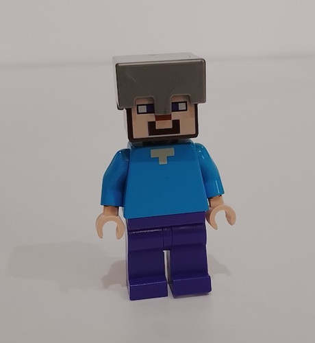 Lego figurine minecraft min016 - minecraft,