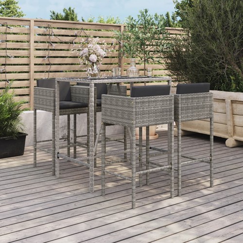 Ensemble bar jardin - ensemble,