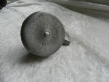 Ancienne sonnette de vélo