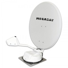 Megasat Caravanman 85 Premium Antenne Satellite Entièrement Automatique Système
