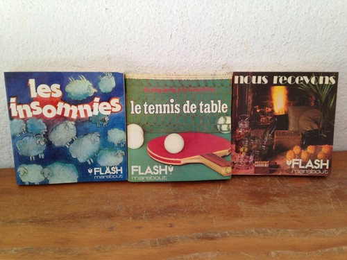 Lot livres marabout - lot, 3