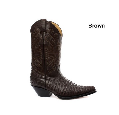Bottes cowboy western pour - cowboy,