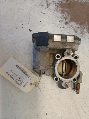 Boitier papillon opel agila - boitier,