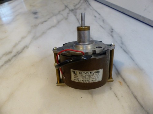 Cabestan motor pour akai - pour,