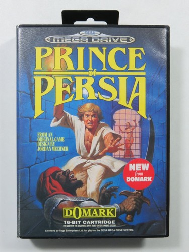 Prince persia sega - prince,