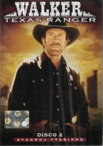 Walker texas ranger st 2 - walker,