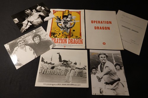 Bruce lee operation dragon - lee,