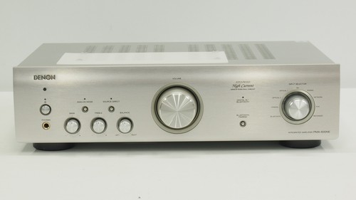 Amplificateur intégré denon - intégré,