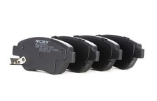 RIDEX Plaquettes de frein