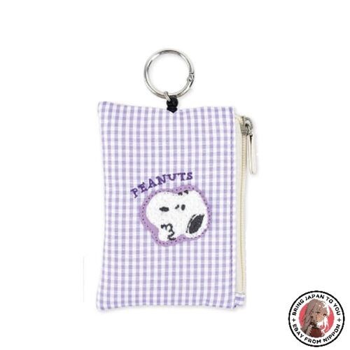 Marimo craft snoopy chenille - snoopy,