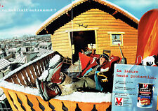 Advertising 107 2000 Wood Glaze Painting V 33 (2pages)