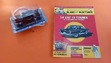 BLAKE ET MORTIMER VOITURES ET