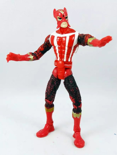 Marvel super héros sunfire - -,