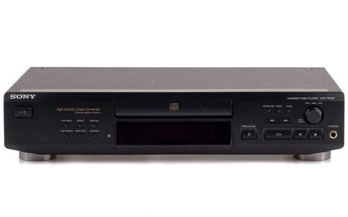 Lecteur sony cdp xe520 - sony, cdp-xe520