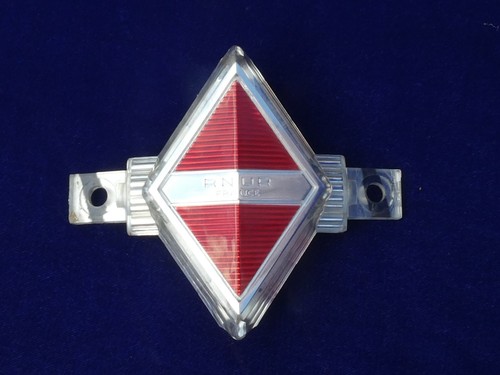 Superbe rare top embleme - superbe,