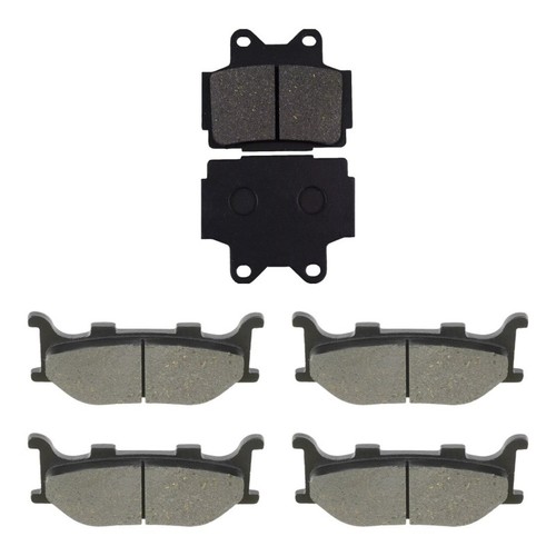 Kit plaquettes frein - 3, ga