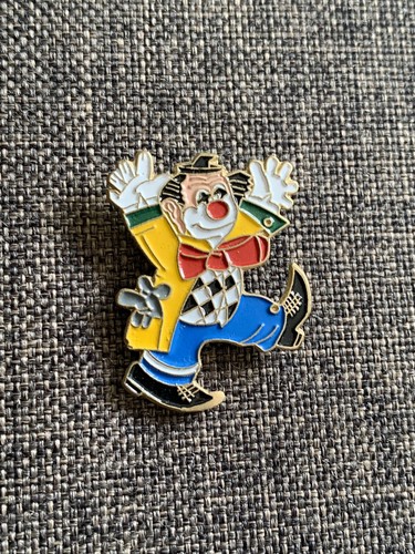 Pin clown version costume - clown,