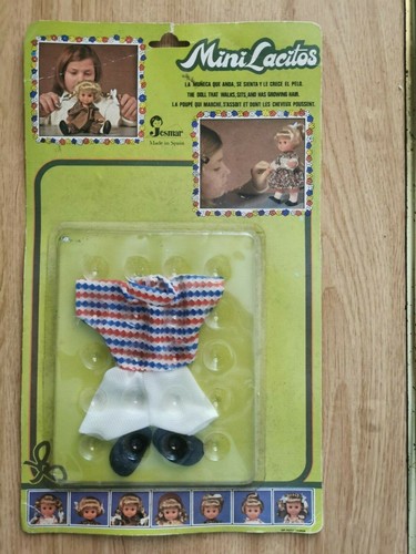 Conjunto minilacitos jesmar - de,