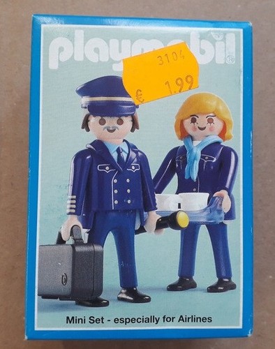 Playmobil 3104 air - air, berlin