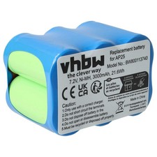 Batterie remplace Pellenc AP25