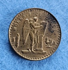 Monnaie De Singe Paris Aux