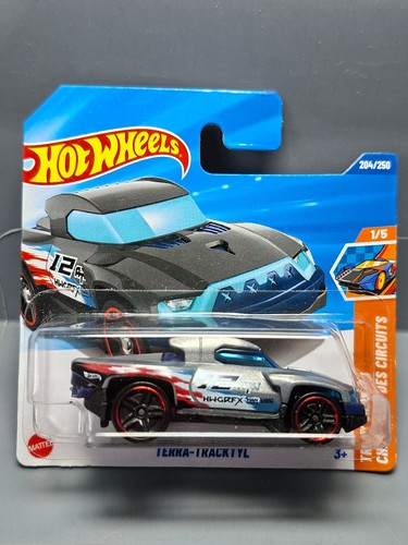 Hot wheels terra tracktyl - wheels, terra-tracktyl