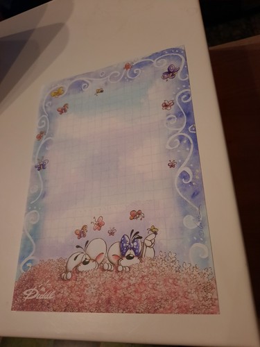 Feuille diddl paper - diddl, a6