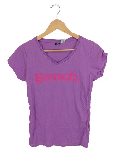 Bench shirt femme violet - bench., t-shirt