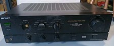 SONY TA-F210 Integrated Stereo Amplifier.