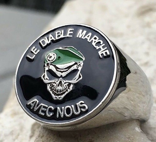 Bague légion étrangère 2 - bague,