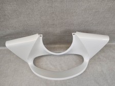 panneau de compteur blanc