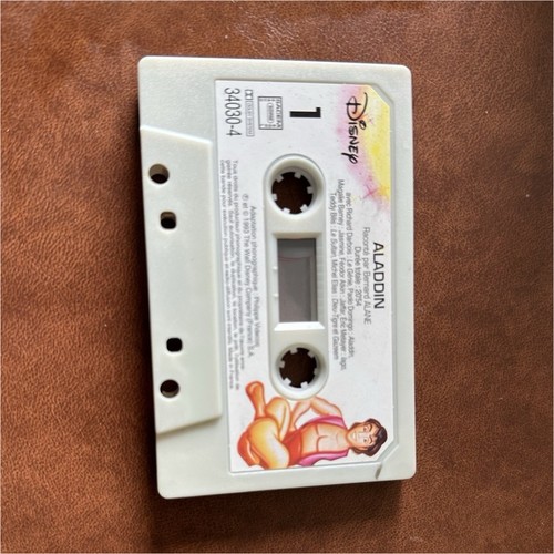 Disney aladdin storyteller - disney,