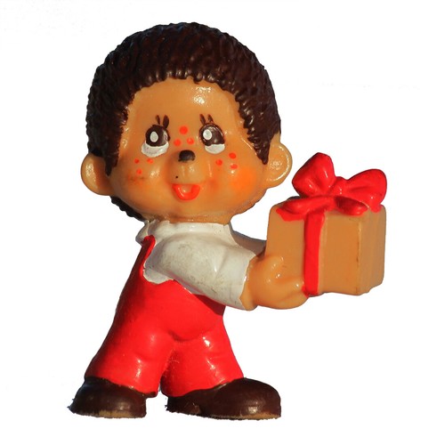 Figurine pvc vintage - figurine,