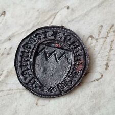 Matrice Sceau Ancien Cachet