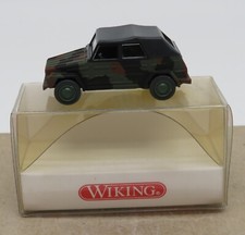 WIKING HO 1/87 BUNDESWEHR VW