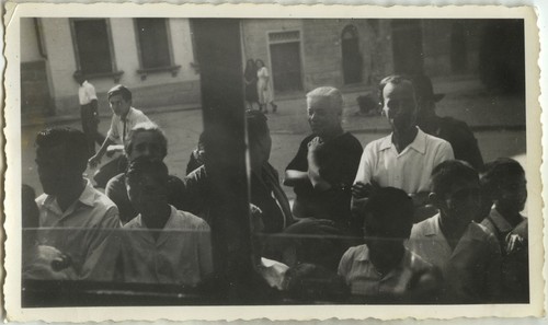 Old photo vintage snapshot - photo,