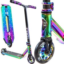 CORE CG1 Mini Débutant Stunt Scooter Tret Trick Roller Parc H=77cm Neochrome